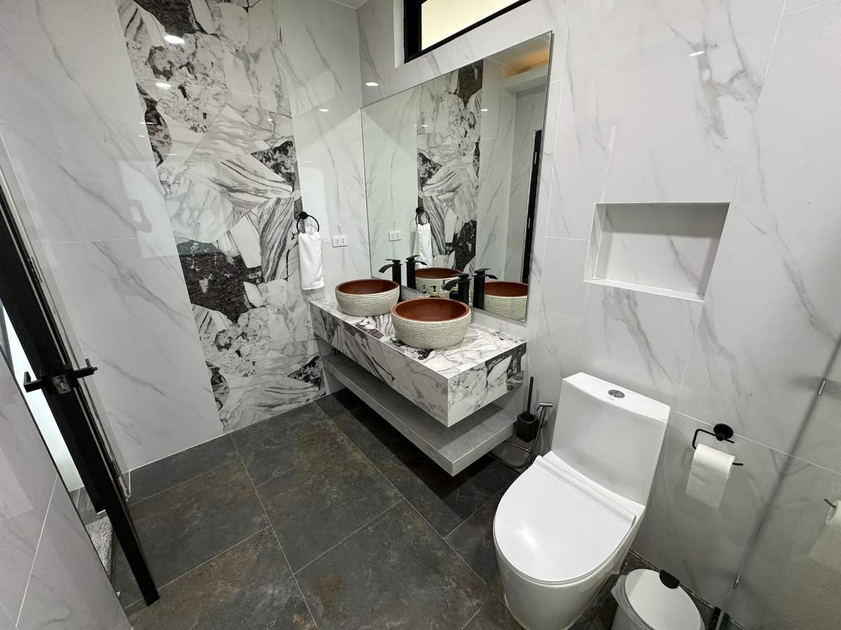 Sunrise on the beach